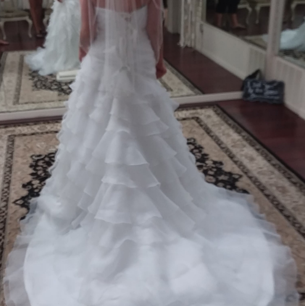 Wedding dress